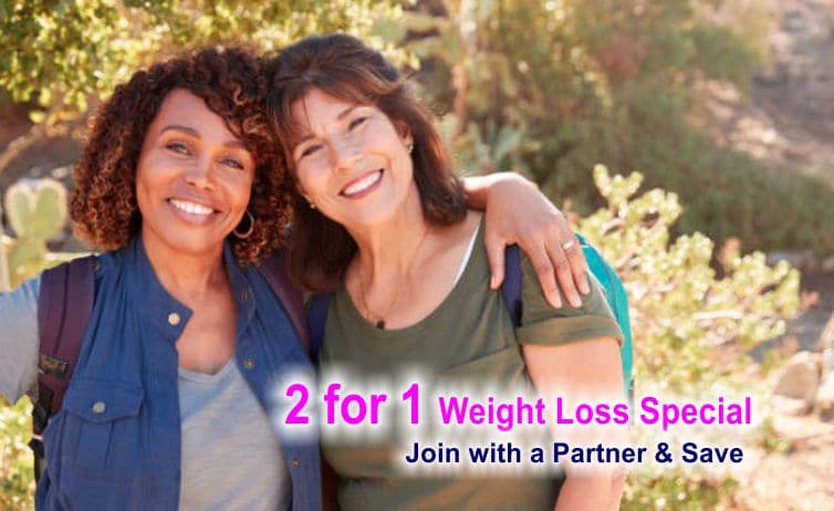 2-for-1 weight loss Special