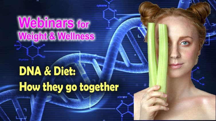 DNA & Diet: How they go together